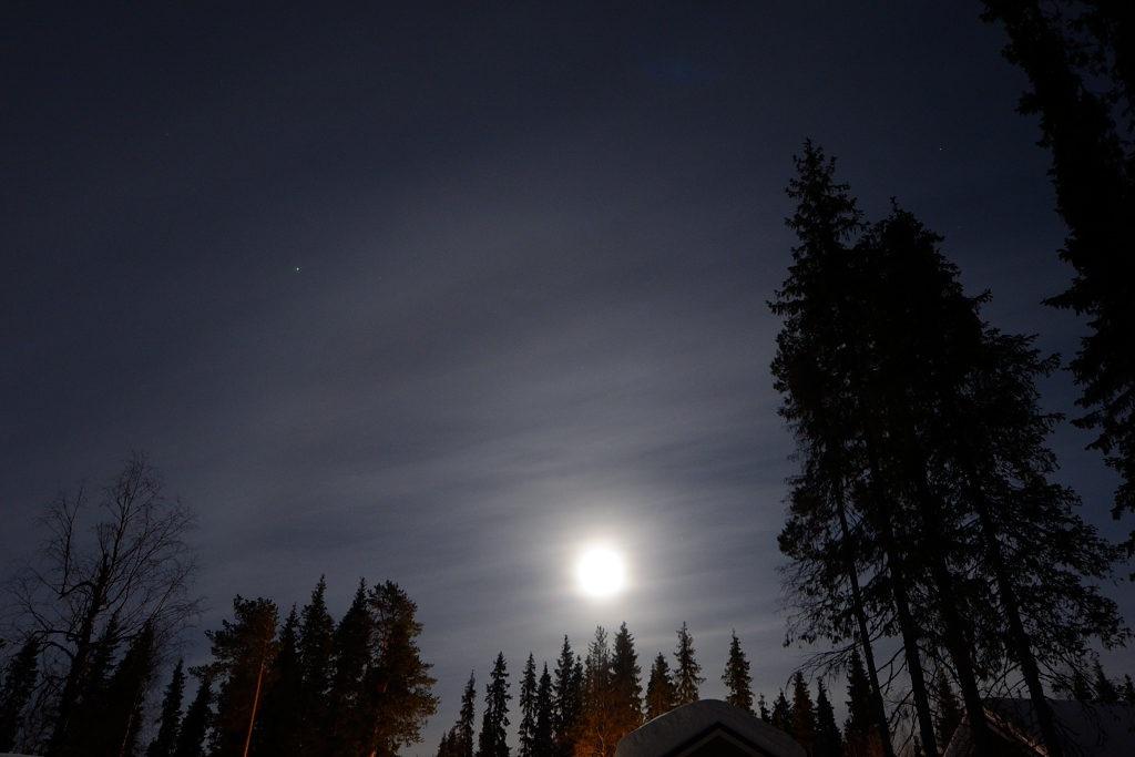 2018, Tero Sipinen tavanomaisten halojen lisäksi