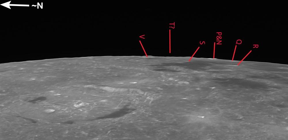 Suomalaiset Kuussa 2: Laitapuolen suomalaiset Kuu, Yleinen 24.6.2018 0 Veikko Mäkelä Kuva 1. Luultavasti paras olemassa oleva suomalaiskuva Donnerin satelliittikraattereista.