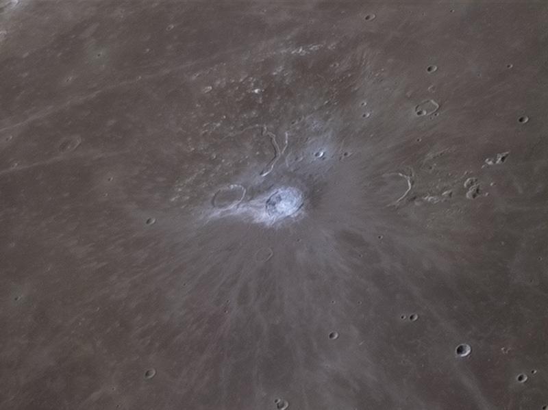ASI 224MC-kamera ja Celestron CPC1100 - kaukoputki (280 mm, f/10). Kuva 9.
