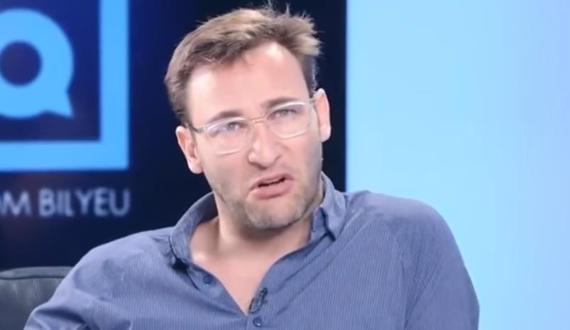Simon Sinek (Inside IQ Quest) Millennials in the