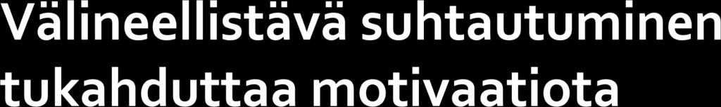 vuorovaikutus