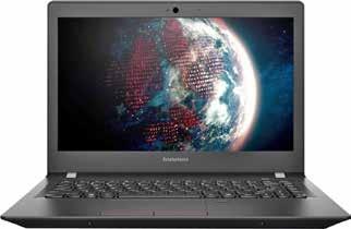3 HD LED (1366x768) näyttö HD-tason 720p webbikamera tehokas Intel Core i3-6006u