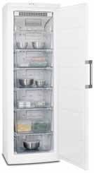 metallinen pystykahva tilavuus 387 l (KxLxS) 1850 x595x668 mm energialuokka A++ RKE54021DW 499,- (599,-) 31
