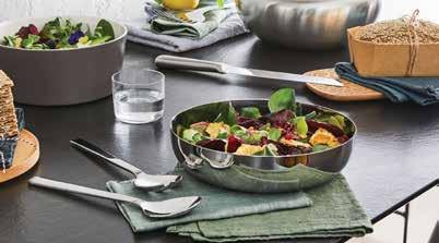 24 SHOP 7 ONLINE Colombina SALAATTI- OTTIMET 28 cm rst 21,- (30,-) Grind MAUSTEMYLLY 14 cm musta, rst 66,50 (95,-) rst 54,60 (78,-) Alessi KEITTIÖ- TUOTTEITA -30% norm.
