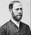 James Maxwell 1831 1879 Maxwellin yhtälöt 1864 positivismi Heinrich Hertz 1857 1894 sähkömagneettisten aaltojen demonstrointi 1877 George