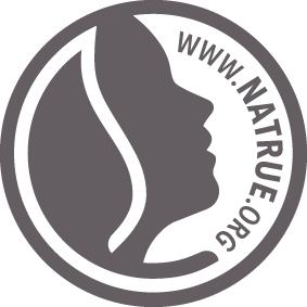 NATRUE Valmistajan tuotteista 75 % pitää vastata kriteeristön vaatimuksiin Kolme kategoriaa: Natural Cosmetics pääasiallinen Natural cosmetics with organic portion 75 %