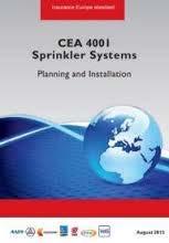 Suunnittelu, asennus ja huolto SFS 5980 (2014) Asuntosprinklerilaitteistot Osa1: Suunnittelu, Asennus ja Huolto NFPA 750 Standard on Water Mist Fire Protection Systems