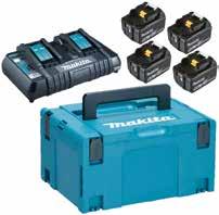 Powerpack 4x5,0Ah, 197626-8   0