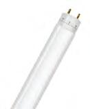 RaLED T8 LED-valoputket // RaLED T8 LED-valoputket varastovalikoimassa Ausstrahlungswinkel Angle of emission RaLED Star Tube T8 HF, 28mm Ø, kanta G13, elektroniselle liitäntälaitteelle RaLED Star