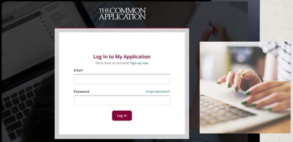 3. Complete the Application Undergraduate admissions: Admissions office International Office (visa issues etc.