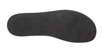 PU pohjallinen kenkiin ja sandaaleihin. Nåbling 35-49 9mm Kim Extra 34-47 4mm MS 0953 PU footbed for shoes, sandals and boots. Easy to adjust.