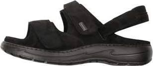 Sisältää pohjallisen 0953. MS 0709 207 Black Footbed 0953 included. Leveres m/ innleggsåle 0953. Levereras m/ inlägg 0953.