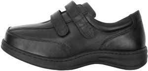 Medic 36-49 S 3mm Nappa Coverlining, TR Perlon velour Kim Extra 34-47 M Nappa Perlon velour PU MS 0872 MS 0704 207 Black Footbed 0953 included. Leveres m/ innleggsåle 0953. Levereras m/ inlägg 0953.