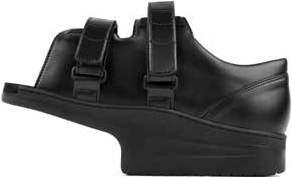 2018 MS 0890 MS 0891 222 Black 222 Black Forefoot relief. To be ordered by piece. Forfot avlastning. Bestilles stykkvis.