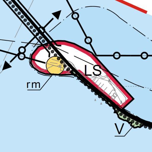 uksia. Hailuodon puolella alustava alikulkukorkeus on 15 metriä ja Oulun puolella 5 metriä.