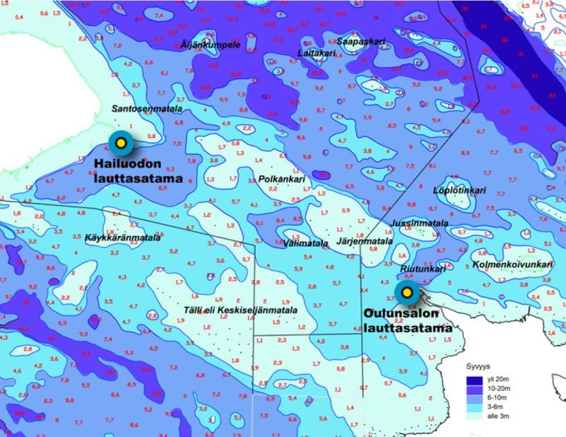 Mahdollisten haitallisten vaikutusten lieventämiseksi on siten tärkeää panostaa Hailuodon saaren maankäytön ohjaukseen arvotekijöiden huomioon ottamiseksi ja arvojen turvaamiseksi.