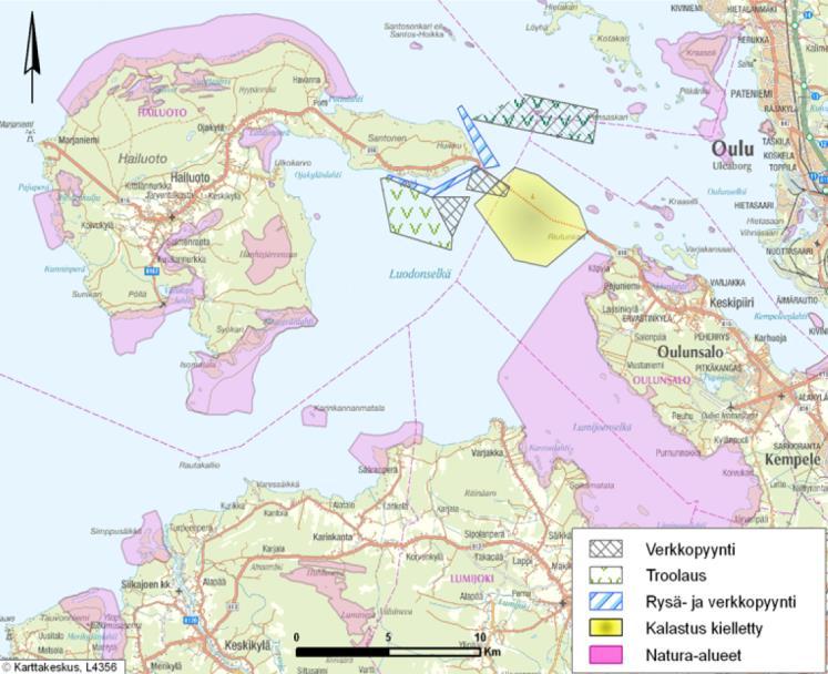 Tiehankkeen vaikutukset yhdyskuntarakenteeseen ja maankäyttöön Kiinteän yhteyden rakentaminen parantaa Hailuodon valtakunnallista ja seudullista saavutettavuutta, mahdollistaa sujuvammat yhteydet