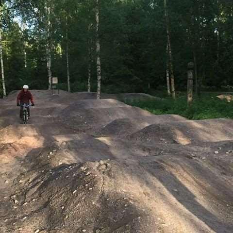 Pumptrack Jyväskylä, Hämeenlinna Asikkala Lisää