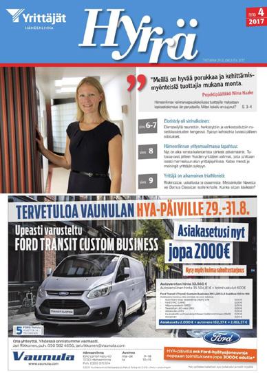 Varhaisjakelun kautta pystymme jakamaan liitteen n. 88000 talouteen Hämeenlinnan, Forssan ja Riihimäen talousalueilla eli lähes koko Kanta-Hämeeseen.