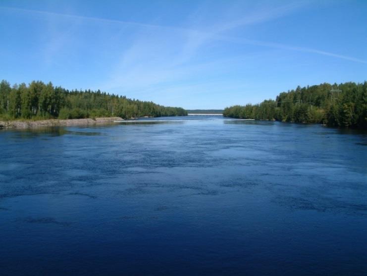 Kymijoki, Vuoksi, Hiitolanjoki, Summanjoki Käynnistetään