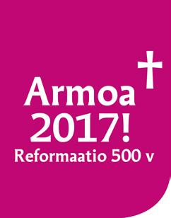 Vuonna 2017 Suomi täyttää 100 vuotta ja reformaatio juhlii merkkivuottaan, sillä Martti Luther julkaisi 95 teesiään 31.10.1517. Vuonna 2017 siitä tulee kuluneeksi 500 vuotta.