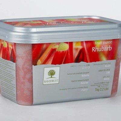 Multicatering Ravifruit Raparperipyree 90% 1kg pika 5x1kg 104953 Multicatering Ravifruit Sitruunapyree