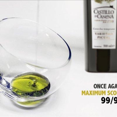 Arbequina extra virgin oliiviöljy