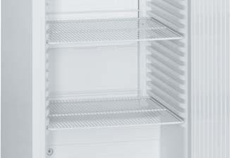 Mallistossa on myös jääkaappi-pakastin yhdistelmiä ja DIN 58345