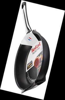 Tefal-pinnoitteet Kaikki Tefal-pinnoitteet on valmistettu PTFE:stä.