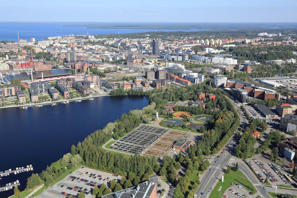 Tampereella jäävät pois käytöstä Viinikanlahden ja Raholan