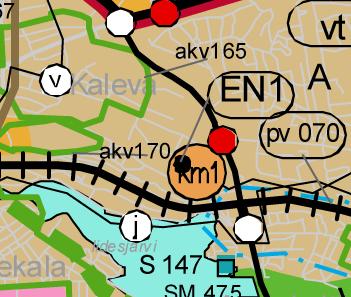 Tontti 843-1 on vuokrattu Isku Invest Oy:lle vuoteen 2022 saakka. Tonttia 839-2 hallitsee vuokrasopimuksella vuoteen 2039 saakka Kiinteistö Oy Tampereen Kotikenttä.
