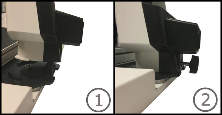 6.2 Telakointiaseman asennus Jos olet ostanut MagniLink Docking Station -telakointiaseman, asenna se alla olevia ohjeita seuraamalla.