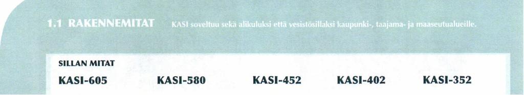 hyödyntävä alikulkuratkaisu.