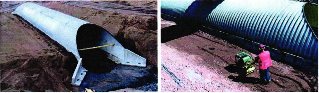 jo ennen ku in betoniantu roiden viimeiset osat ova t pa ik oil- Betoniantura t ja mahdollisesti tarvittavat välitukielementit laan.