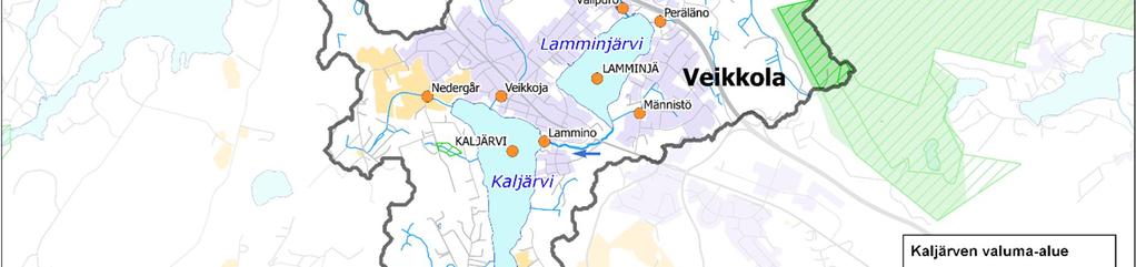 Vuoden 218 tuloksista laskettiin samojen ojien osalta keskiarvot ja verrattiin v. 1996 tuloksiin. Ravinnepitoisuudet taajamaojissa olivat v. 1996 korkeammat kuin v. 218 (kuvat 1 ja 11).