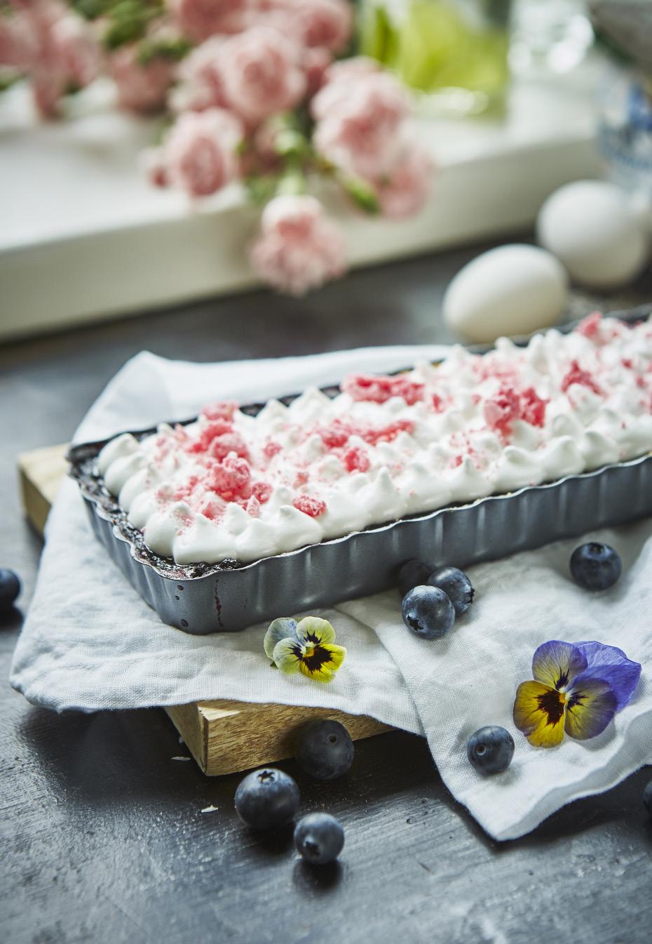 LEIVONTA Kaikki pitävät leipomisesta tai ainakin uunituoreiden sämpylöiden, piirakoiden ja kakkujen syömisestä.