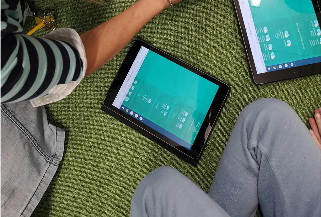 Kävimme läpi kehittämiskohteita ilmiötyöskentelyn hallintaan ja arviointiin niin pedagogisesti kuin digitalisaation näkökulmasta. Työpajojen välillä opettaja otti Kasvanin käyttöön opetuksessa.