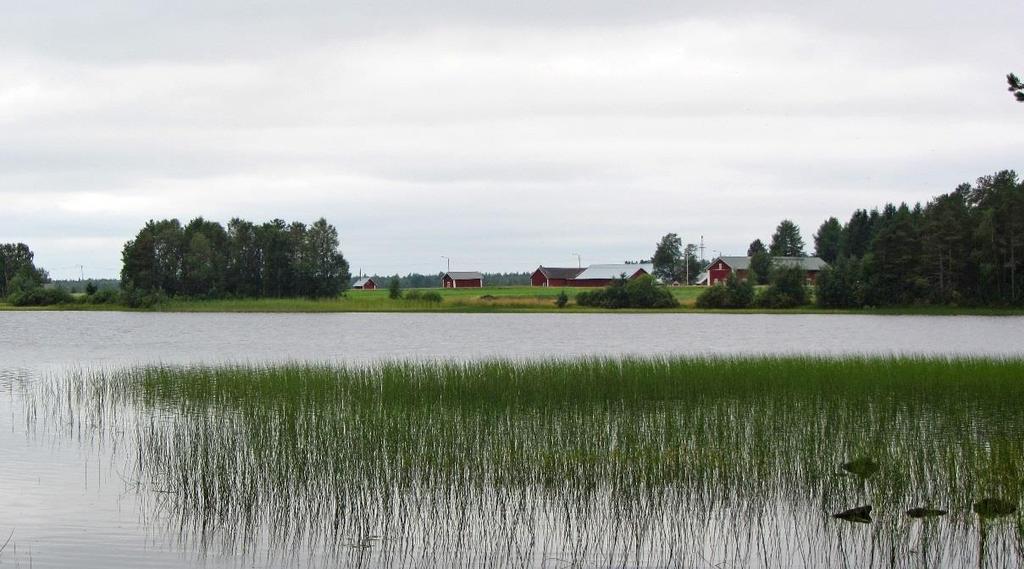 3.2.4 Arvokkaat maisema-alueet Alueella ei ole valtakunnallisesti arvokkaita maisema-alueita.