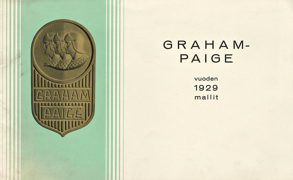 GRAHAM- PAIGE