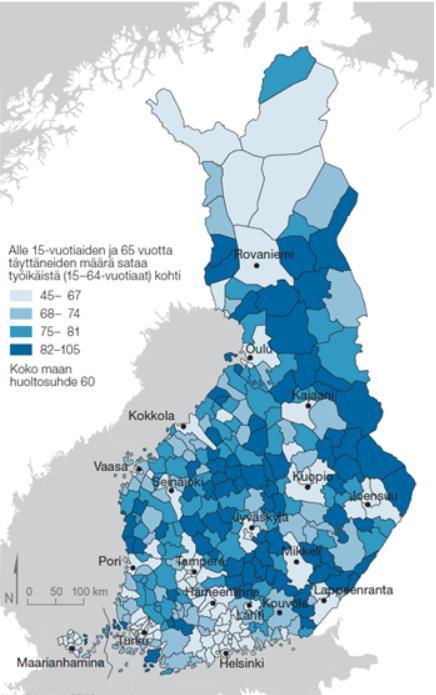 Hallitus ja STM muuttavat Lainsäädäntöä