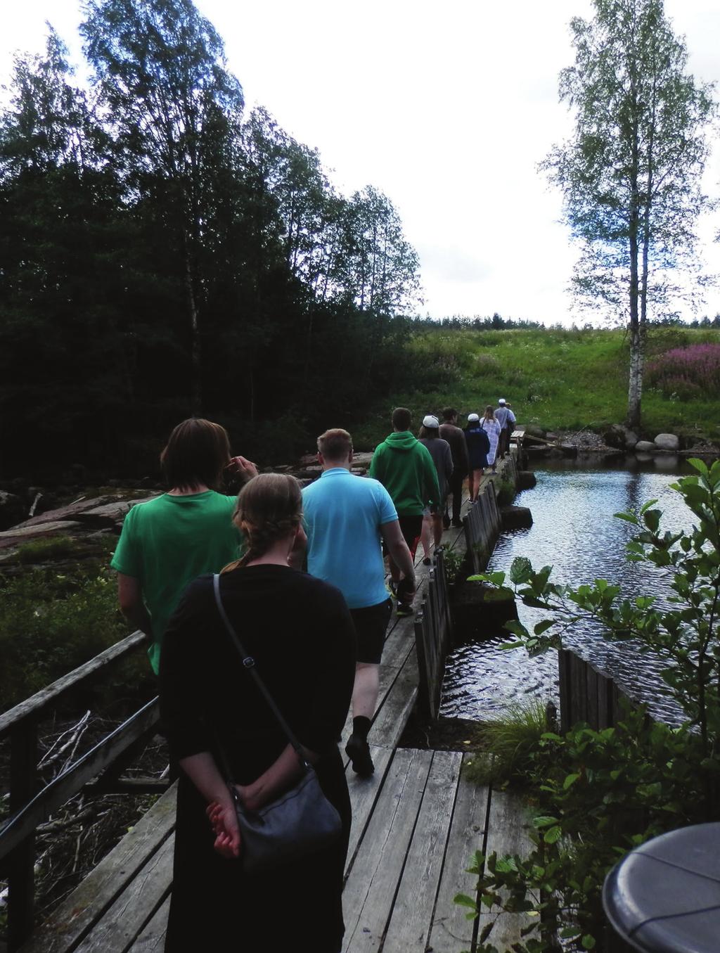 KYMMENEN UUTISET DGO:n Fuksiaiset 20.9.