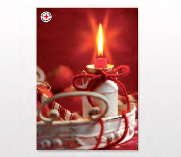 vuodelle 2019 Ilahduta joulukortilla