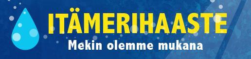 Itämerihaaste: järjestää mukaan tulleille: valtakunnallisia seminaareja ja alueellisia tilaisuuksia tarjoaa käyttöön viestintämateriaaleja: haaste-julkaisu (FIN, SWE, ENG, RU) ja taskuesite (FIN,