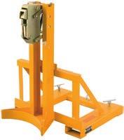 muovitynnyrit) 1290 x 585 x 930 mm 800 kg 1 500 RS-II/MG Tynnyrinostin 2 pystytynnyreille, sinkitty