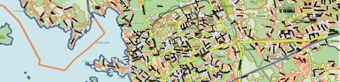 2013 Asemakaava muodostuu: 25. kaupunginosan asuinkortteleiden tonttijako ja rakennusoikeuden muutos.