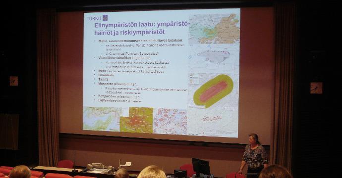 muistio Yleiskaavan viranomaisneuvottelu pidettiin alustavia tavoitteita laadittaessa 4.6.2012.