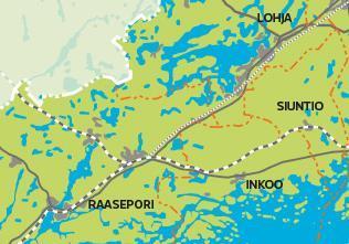 2.Seutujen vaihemaakuntakaavat Seuduilla