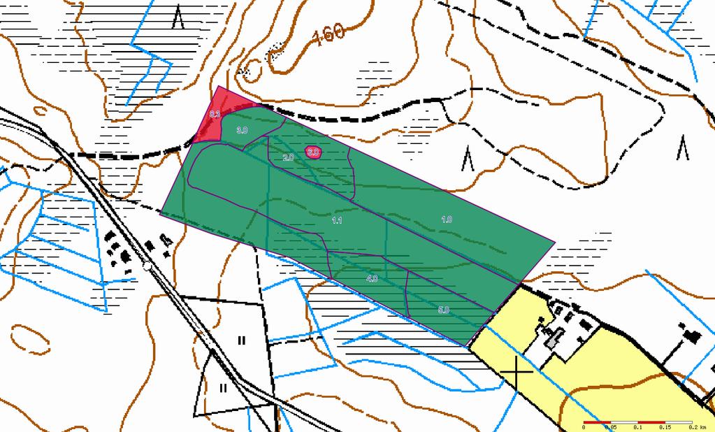 UPM Metsäsuunnitelma - Pääpuulaji Tulostettu 20.6.