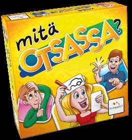 Matkalla on monia sattumia, jotka estävät junia etenemästä ja tuovat peliin aimo annoksen jännitystä. Helppo oppia, mutta kiehtovan jännä ja hurjan hauska!