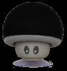bluetooth Mini kaiutin on varustettu imukupilla ja sitä